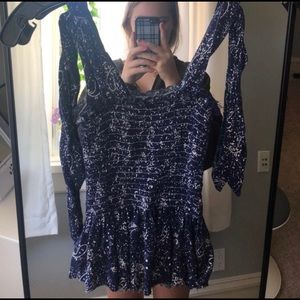 Cute pattern tank top